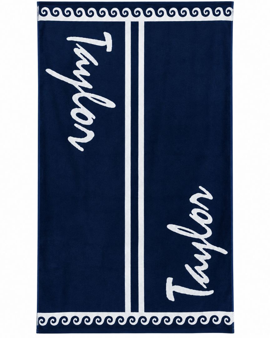 Velour Beach towel 100%cotton,90x170 cm.