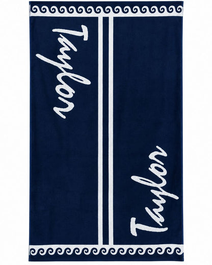 Velour Beach towel 100%cotton,90x170 cm.