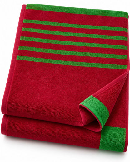Velour Beach towel 100%cotton,90x170 cm.