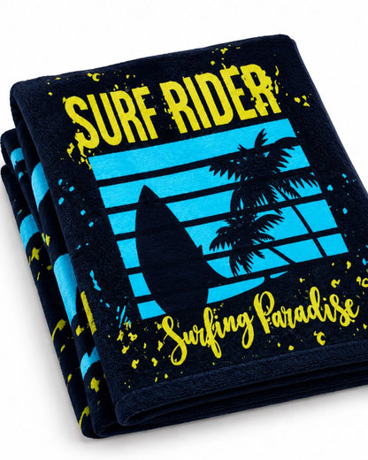Velour Beach towel 100%cotton,90x170 cm.