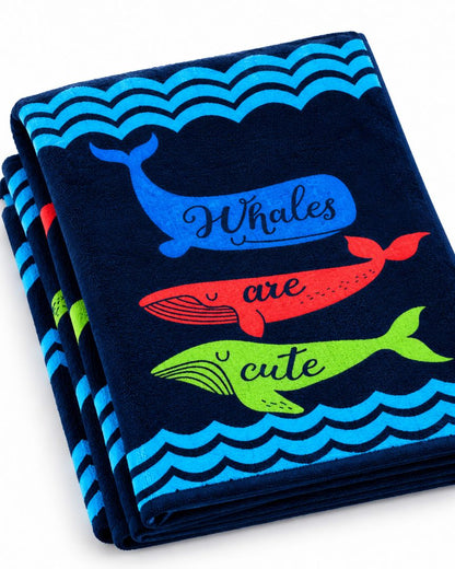 Velour Beach towel 100%cotton,90x170 cm.