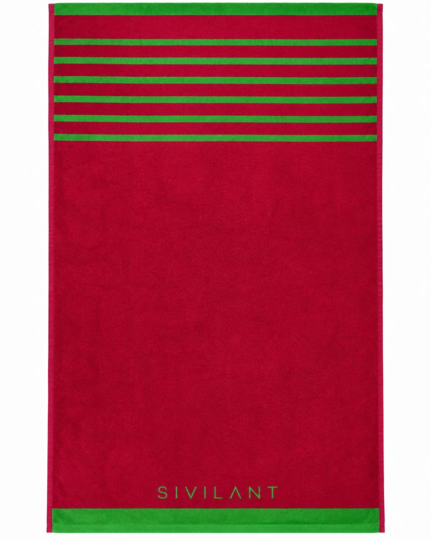 Velour Beach towel 100%cotton,90x170 cm.