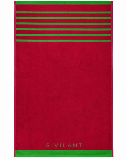 Velour Beach towel 100%cotton,90x170 cm.