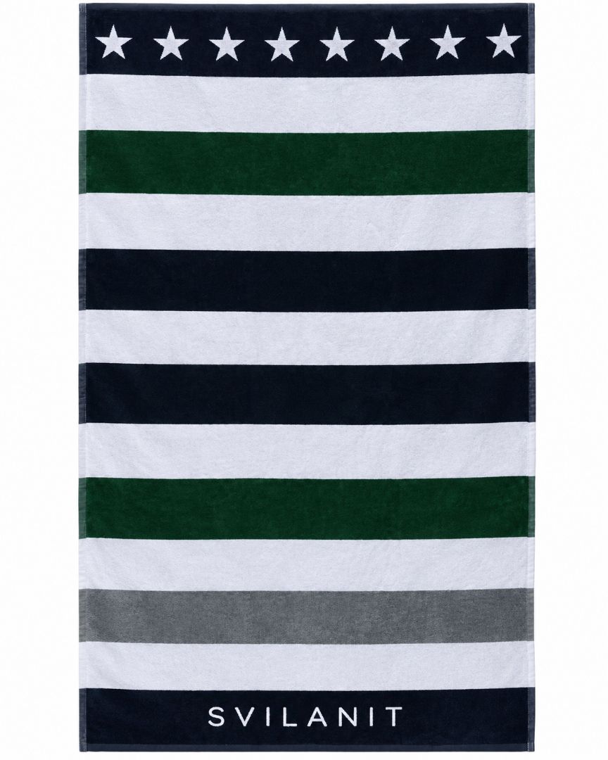 Velour Beach towel 100%cotton,100x180 cm.