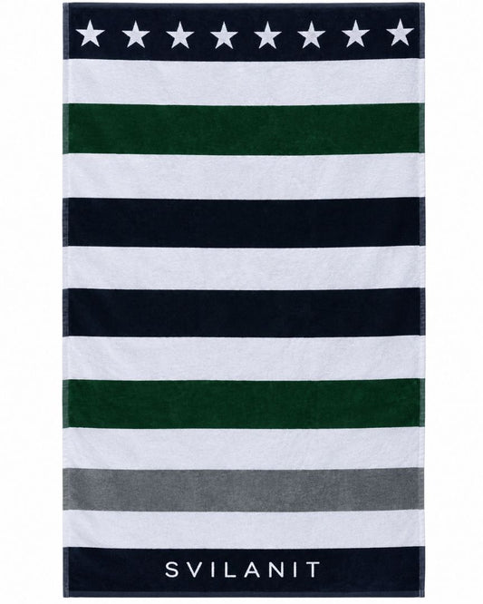 Velour Beach towel 100%cotton,100x180 cm.