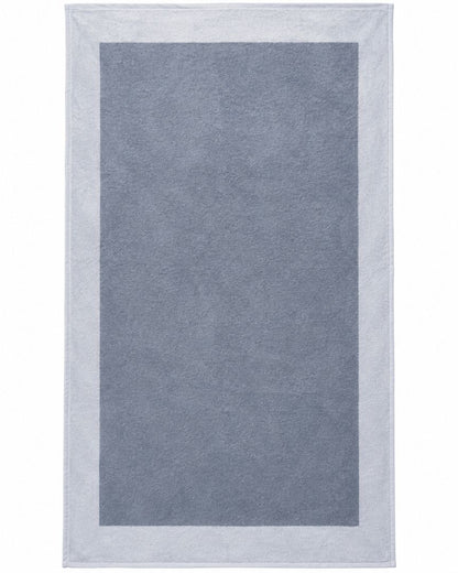 Velour Beach towel 100%cotton,100x180 cm.