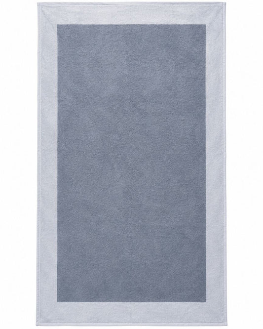 Velour Beach towel 100%cotton,100x180 cm.