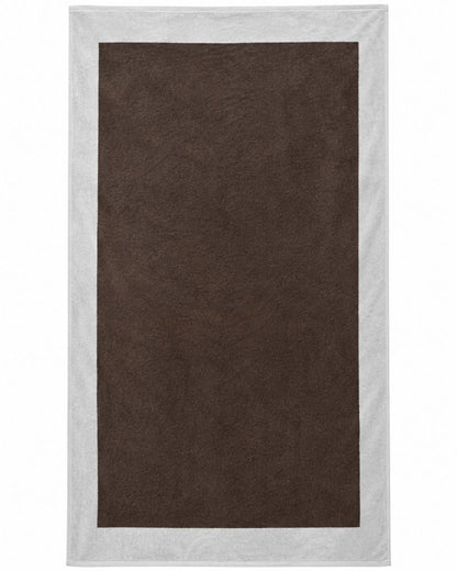 Velour Beach towel 100%cotton,100x180 cm.