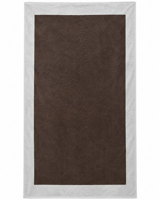 Velour Beach towel 100%cotton,100x180 cm.