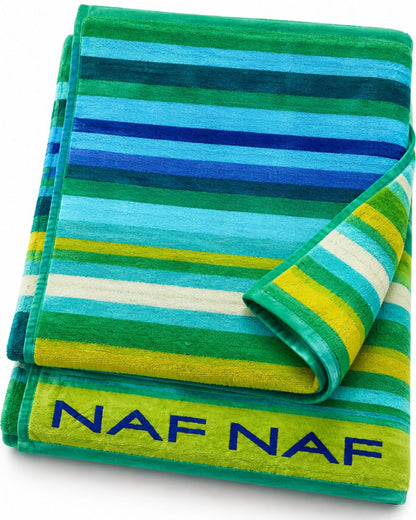 Velour Beach towel 100%cotton,90x170 cm.