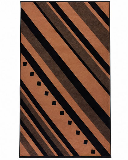 Velour Beach towel 100%cotton,90x170 cm.