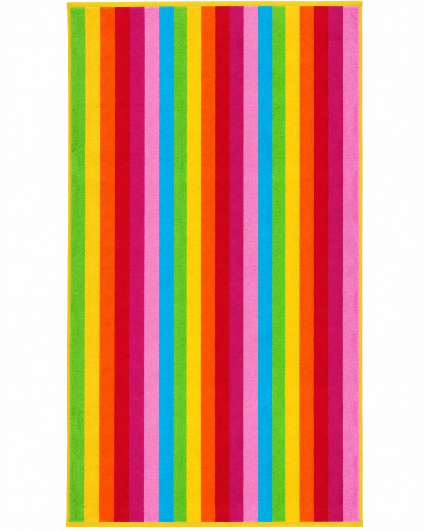 Velour Beach towel 100%cotton,90x170 cm.