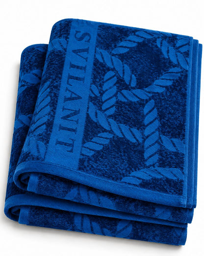 Velour Beach towel 100%cotton,100x180 cm.