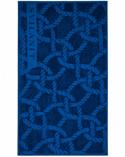 Velour Beach towel 100%cotton,100x180 cm.