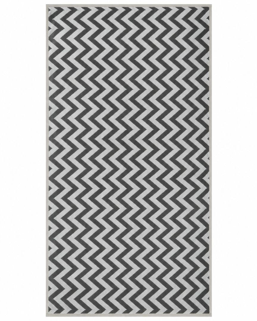 Velour Beach towel 100%cotton,80x160 cm.