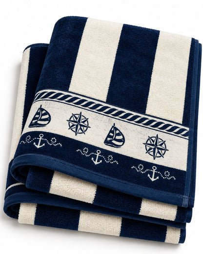 Velour Beach towel 100%cotton,100x180 cm.