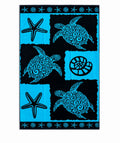 Velour Beach towel 100%cotton,95x175 cm.