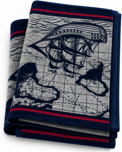 Velour Beach towel 100%cotton,80x160 cm