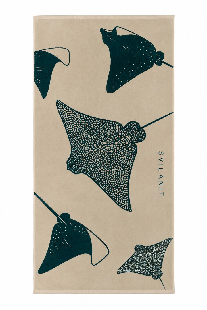Velour Beach towel 100%cotton,100x180 cm.