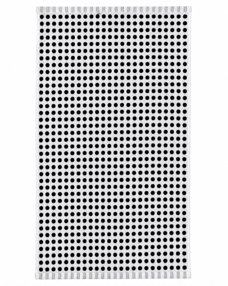 Premium Bath towel 50x90 cm , 100% cotton,Polka Dot towel.