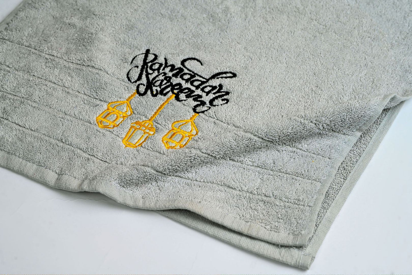 TERRY TOWEL,100% Cotton.45x95cm