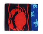 Velour Beach towel 100%cotton,100x175 cm