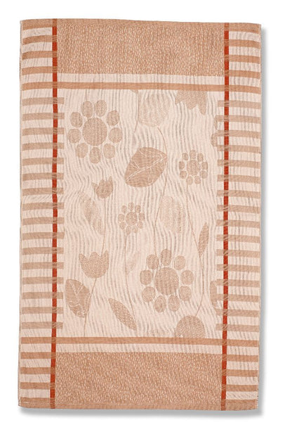 SET OF 3 PCS KITCHEN TOWELS , 100% COTTON , 50X70 CM