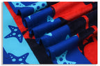 Velour Beach towel 100%cotton,100x175 cm