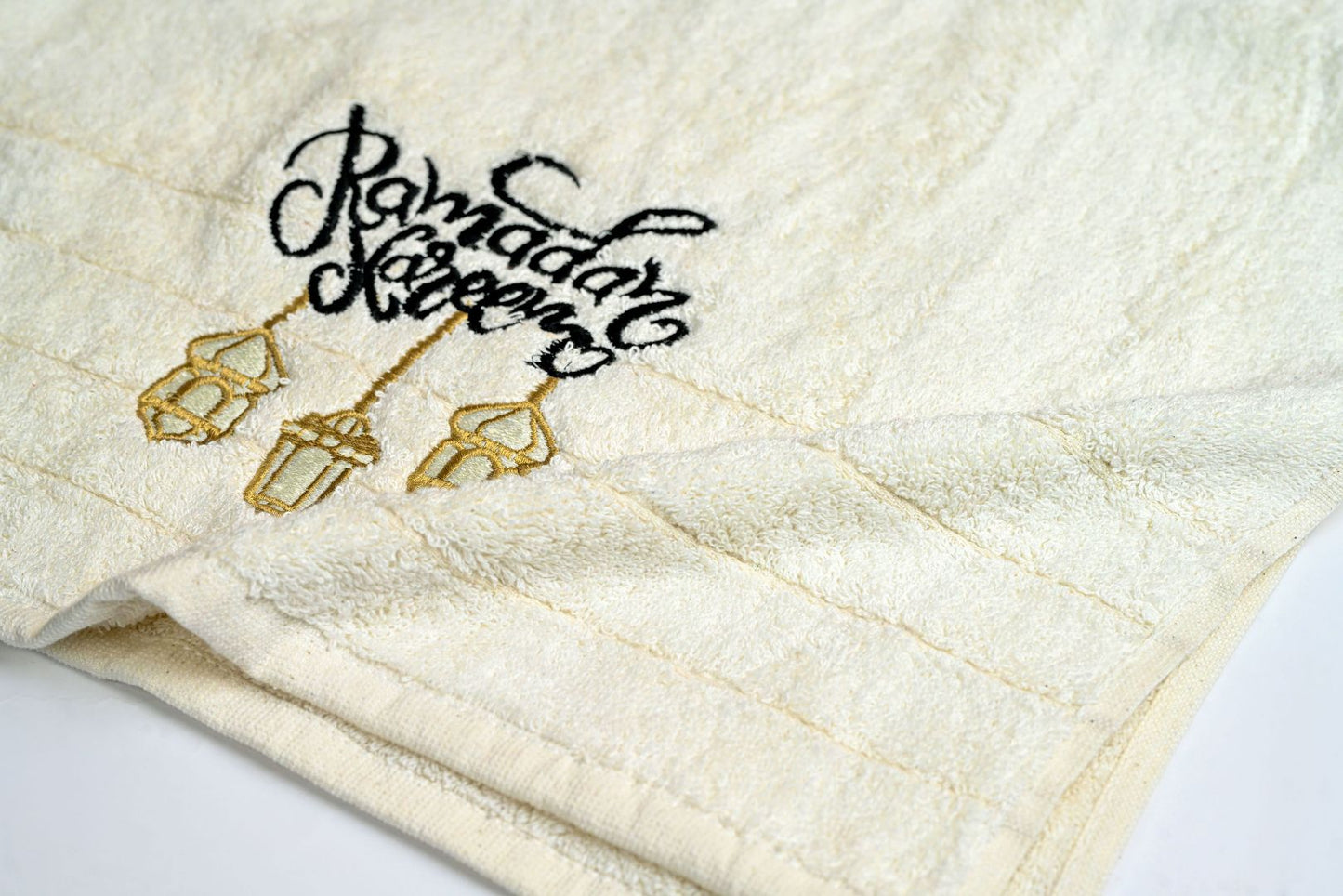 TERRY TOWEL,100% Cotton.45x95cm