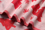 Christmas Kitchen Towel for every use, Ultra Absorbent Kitchen Towels, Cotton Cleaning Cloth Pack of 3, 50x70 cm
