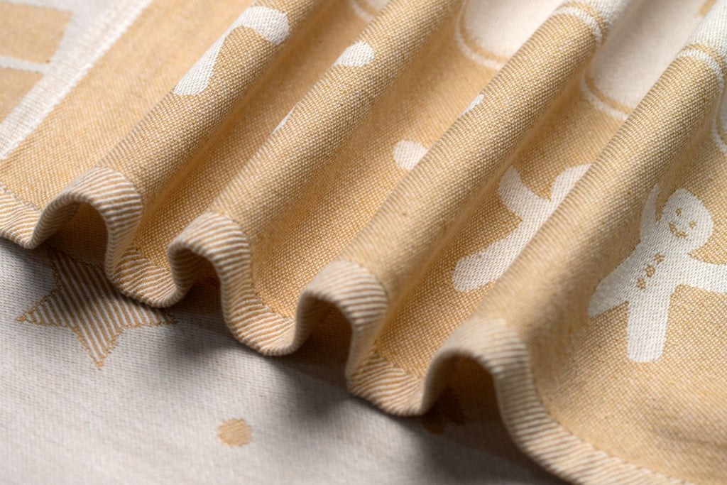 منشفة مطبخ كريسماس للاستخدام اليومي، مناشف مطبخ فائقة الامتصاص، قطعة قماش تنظيف قطنية، عبوة من 3 قطع، 50×70 سم 