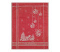 Christmas Kitchen Towel for every use, Ultra Absorbent Kitchen Towels, Cotton Cleaning Cloth Pack of 3, 50x70 cm