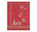 Christmas Kitchen Towel for every use, Ultra Absorbent Kitchen Towels, Cotton Cleaning Cloth Pack of 3, 50x70 cm