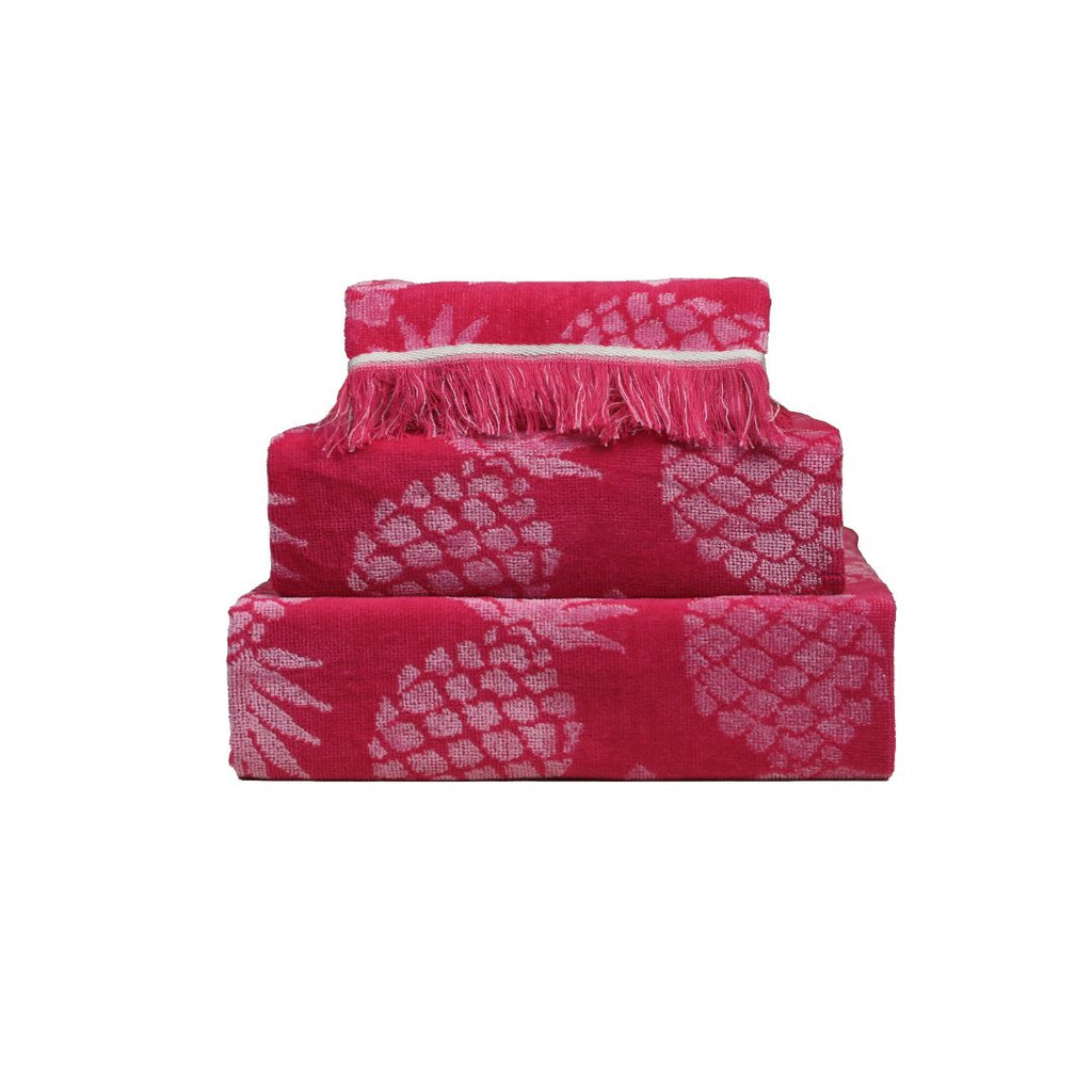 مجموعة مناشف مطبخ من القطيفة تيري، 3 قطع، 100% قطن، 50×70 سم