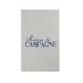 SET OF 3 PCS KITCHEN TOWELS , 100% COTTON , 50X70 CM