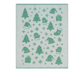 Christmas Kitchen Towel for every use, Ultra Absorbent Kitchen Towels, Cotton Cleaning Cloth Pack of 3, 50x70 cm