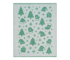 Christmas Kitchen Towel for every use, Ultra Absorbent Kitchen Towels, Cotton Cleaning Cloth Pack of 3, 50x70 cm
