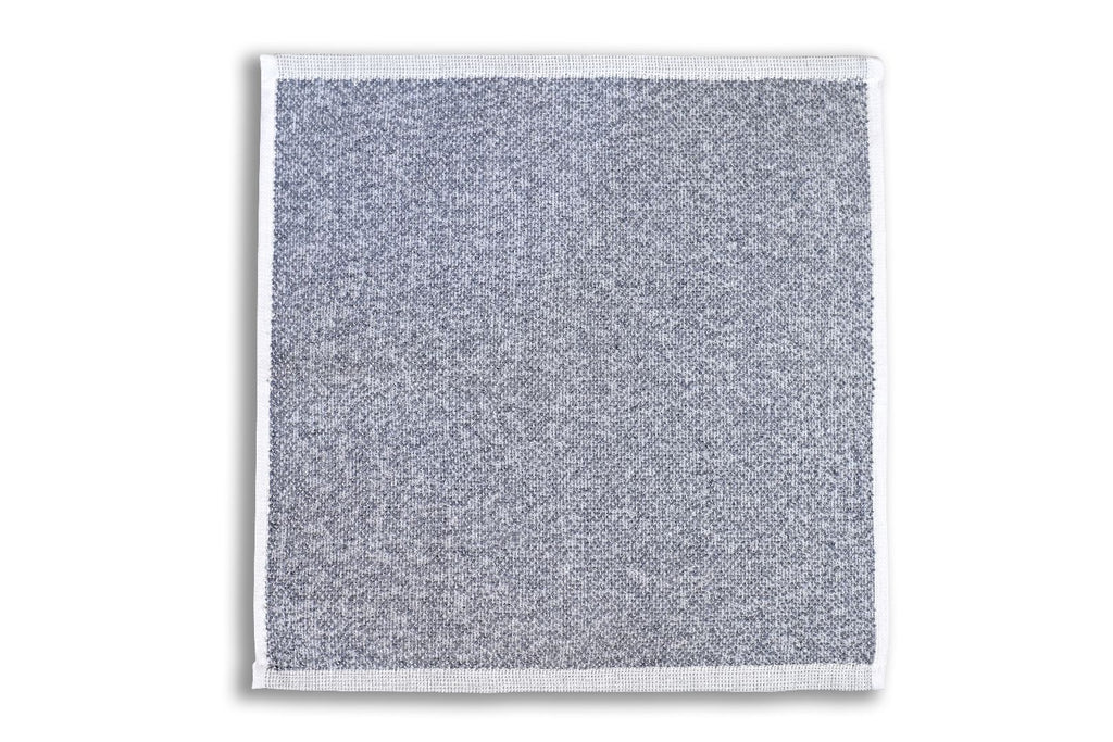 Washcloth, 4 PCS PACK OF Towels 100% Cotton,30x30 cm.