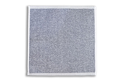 منشفة، مجموعة من 4 قطع من المناشف 100% قطن، 30×30 سم. 