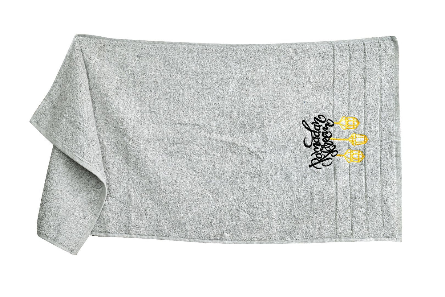 TERRY TOWEL,100% Cotton.45x95cm