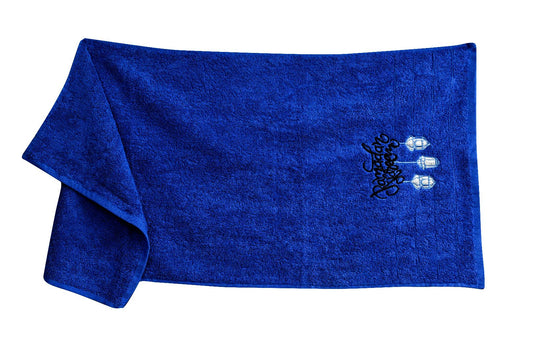 TERRY TOWEL,100% Cotton.45x95cm