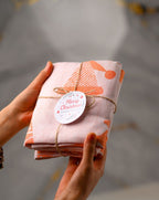 Christmas Kitchen Towel for every use, Ultra Absorbent Kitchen Towels, Cotton Cleaning Cloth Pack of 3, 50x70 cm