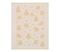Christmas Kitchen Towel for every use, Ultra Absorbent Kitchen Towels, Cotton Cleaning Cloth Pack of 3, 50x70 cm