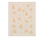 Christmas Kitchen Towel for every use, Ultra Absorbent Kitchen Towels, Cotton Cleaning Cloth Pack of 3, 50x70 cm