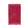 VELOUR TERRY KITCHEN TOWELS SET OF 3 PCS, 100% COTTON , 50X70 CM