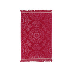 VELOUR TERRY KITCHEN TOWELS SET OF 3 PCS, 100% COTTON , 50X70 CM