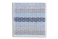 Washcloth, 4 PCS PACK OF Towels 100% Cotton,30x30 cm.