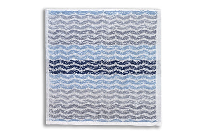 Washcloth, 4 PCS PACK OF Towels 100% Cotton,30x30 cm.