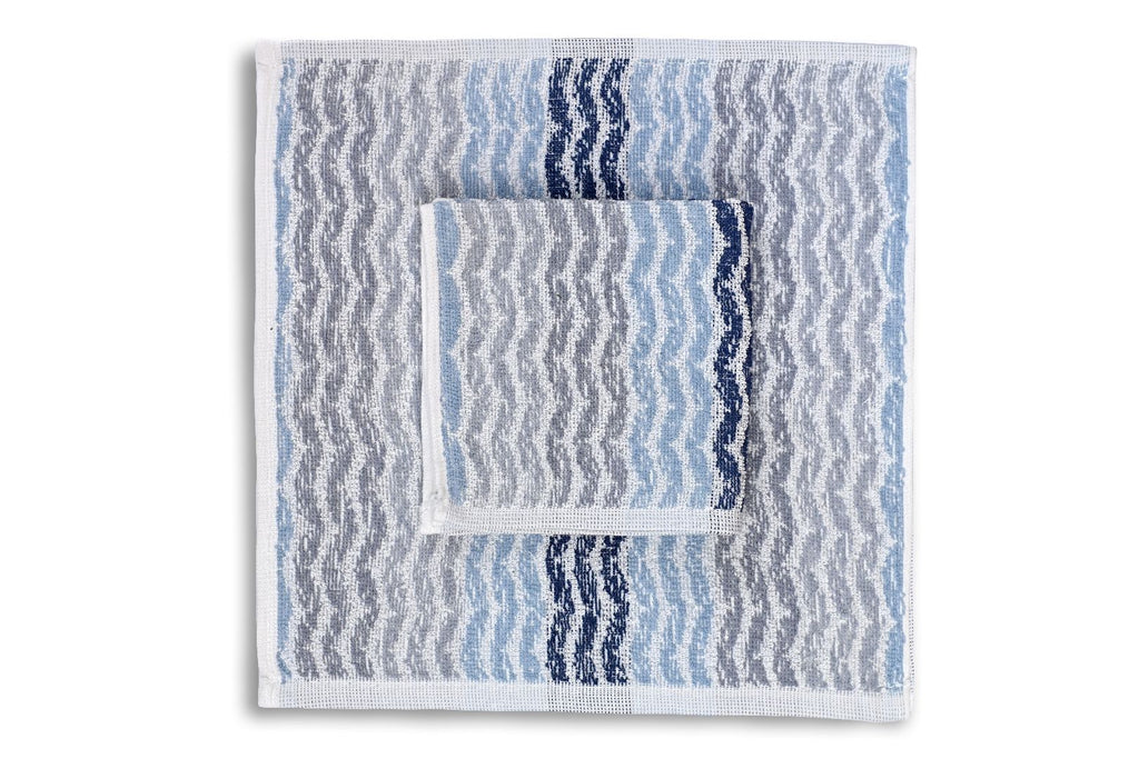 Washcloth, 4 PCS PACK OF Towels 100% Cotton,30x30 cm.