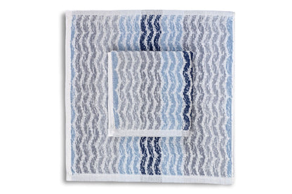 Washcloth, 4 PCS PACK OF Towels 100% Cotton,30x30 cm.